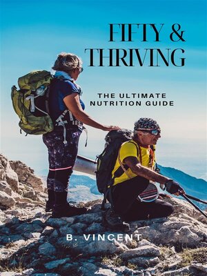 cover image of Fifty & Thriving